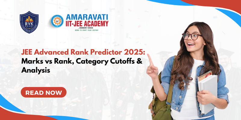 JEE Advanced Rank Predictor 2025: Marks vs Rank, Category Cutoffs & Analysis JEE Advanced Rank Predictor 2025: Marks vs Rank, Category Cutoffs & Analysis