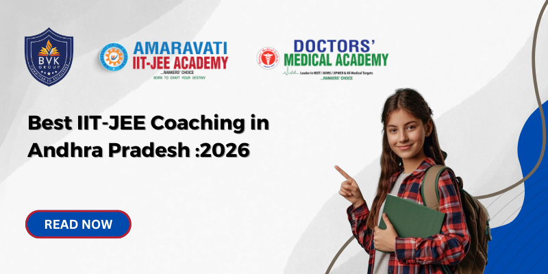Best IIT-JEE Coaching in Andhra Pradesh :2026