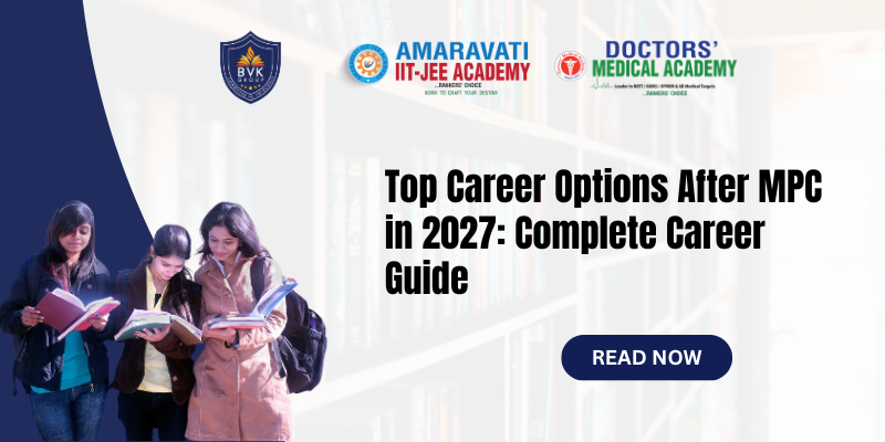 Top Career Options After MPC in 2027: Complete Career Guide
